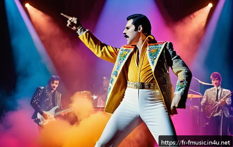 Les secrets inédits derrière la création épique de Bohemian Rhapsody par Queen 4 퀸 Bohemian Rhapsody 제작 비하인드 스토리 관련 이미지 2